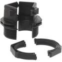 RS PRO Cable Gland Kit M40, 10 Pieces, Halogen-Free Polyamide 6.6 Material 185-6104