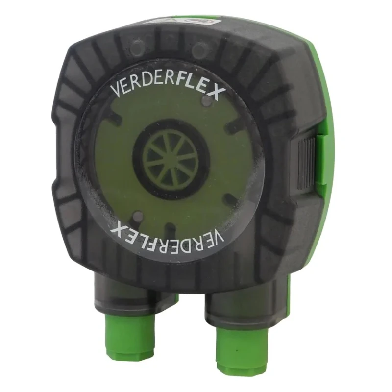 Verder Peristaltic Electric Positive Displacement Pump 24V DC 375ml/min 1 bar M60 164.0001