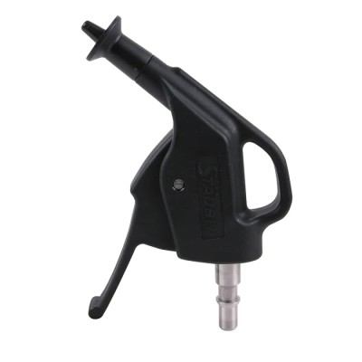 Staubli ? Fluid Connectors Polymer Blow Gun 6 mm Air Inlet BSP Operating Pressure 12bar SBG06.6000/MIK