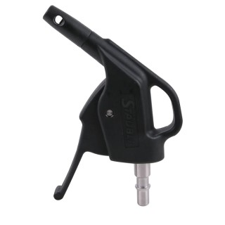 Staubli ? Fluid Connectors Composite Blow Gun 12 bar Operating Pressure 6 mm Inlet BSP Thread SBG06.6000/OSHA