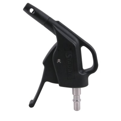 Staubli ? Fluid Connectors Composite Blow Gun 12 bar Operating Pressure 6 mm Inlet BSP Thread SBG06.6000/OSHA