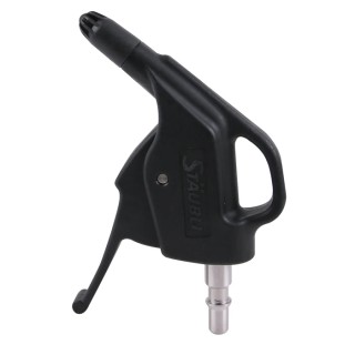 Staubli ? Fluid Connectors Blow Gun 6 mm Inlet, 12 bar Operating Pressure, Polymer Body SBG06.6000/SIL