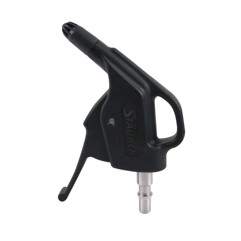 Staubli ? Fluid Connectors Blow Gun 6 mm Inlet, 12 bar Operating Pressure, Polymer Body SBG06.6000/SIL