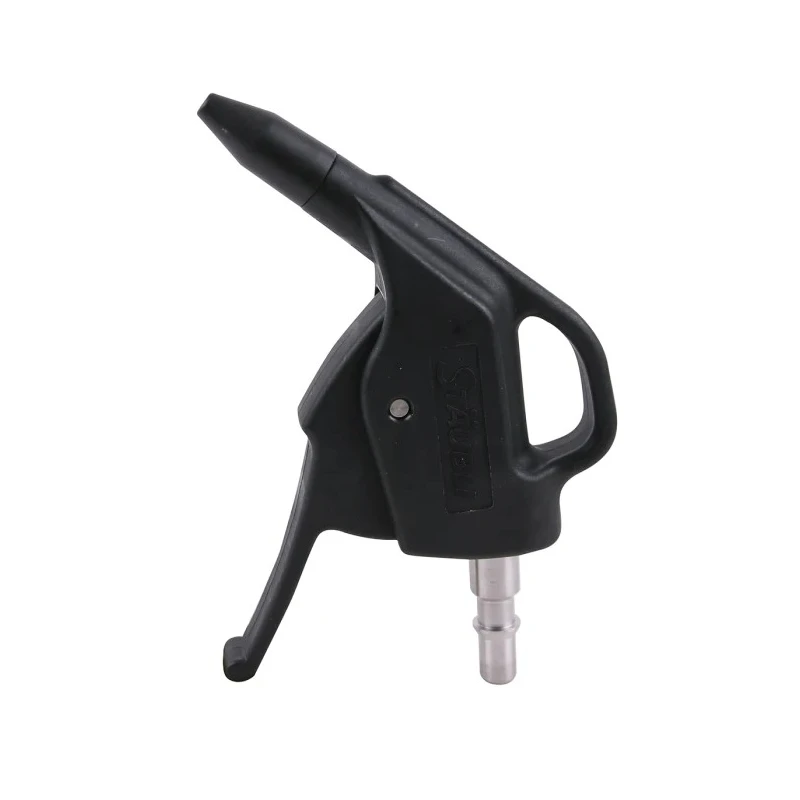 Staubli ? Fluid Connectors 12 Bar Blow Gun 6 mm Air Inlet BSP Composite Material SBG06.6000/ZEP