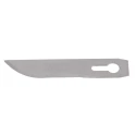 Swann-Morton Carbon Steel Curved Scalpel Blade SM 04, Heavy Duty Surgical Style, 50 Pieces 4214