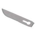 Swann-Morton Carbon Steel Curved Scalpel Blade SM 04, Heavy Duty Surgical Style, 50 Pieces 4214
