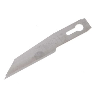Swann-Morton Carbon Steel Flat Scalpel Blade 50 Pieces SM01