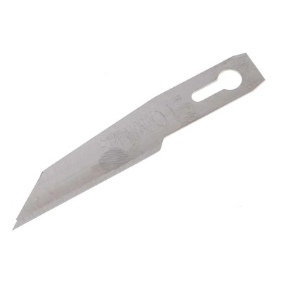 Swann-Morton Carbon Steel Flat Scalpel Blade 50 Pieces SM01