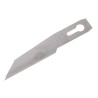 Swann-Morton Carbon Steel Flat Scalpel Blade 50 Pieces SM01
