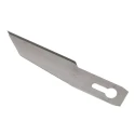 Swann-Morton Carbon Steel Flat Scalpel Blade 50 Pieces SM01