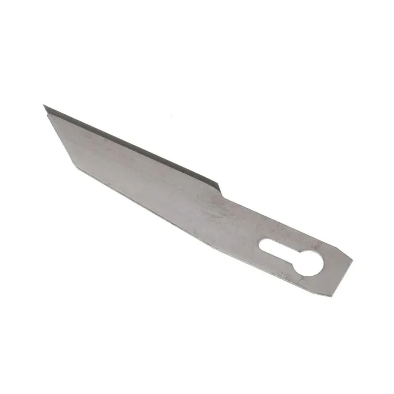 Swann-Morton Carbon Steel Flat Scalpel Blade 50 Pieces SM01