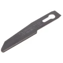 Swann-Morton Carbon Steel Flat Scalpel Blade 50 per Package SM01B