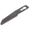 Swann-Morton Carbon Steel Flat Scalpel Blade 50 per Package SM01B