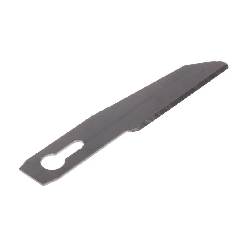 Swann-Morton Carbon Steel Flat Scalpel Blade 50 per Package SM01B