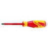 Gedore Mains Test Screwdriver 135mm Length 1000V Maximum Voltage 2824434
