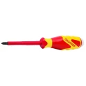 Gedore Mains Test Screwdriver 135mm Length 1000V Maximum Voltage 2824434