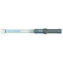 Gedore DMSE 150 Click Torque Wrench 30 To 150 Nm, 9 x 12 mm Rectangular Drive, Satin Chrome, Tubular Steel, Accuracy 2641453