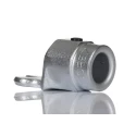 Gedore Torque Wrench Insert, Spanner Head 9 x 12 mm Insert, 7 mm Chrome Finish 7774470