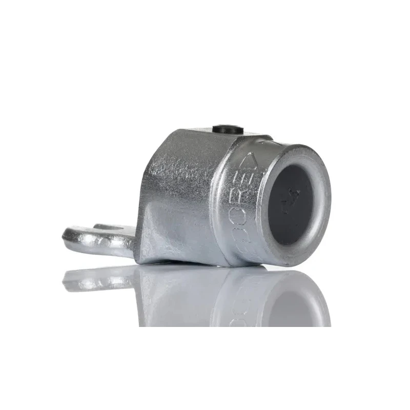 Gedore Torque Wrench Insert, Spanner Head 9 x 12 mm Insert, 7 mm Chrome Finish 7774470