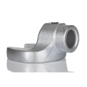 Gedore Open Ended Insert Spanner Head 9 x 12 mm Insert Size, 24 mm Chrome Finish 7711120