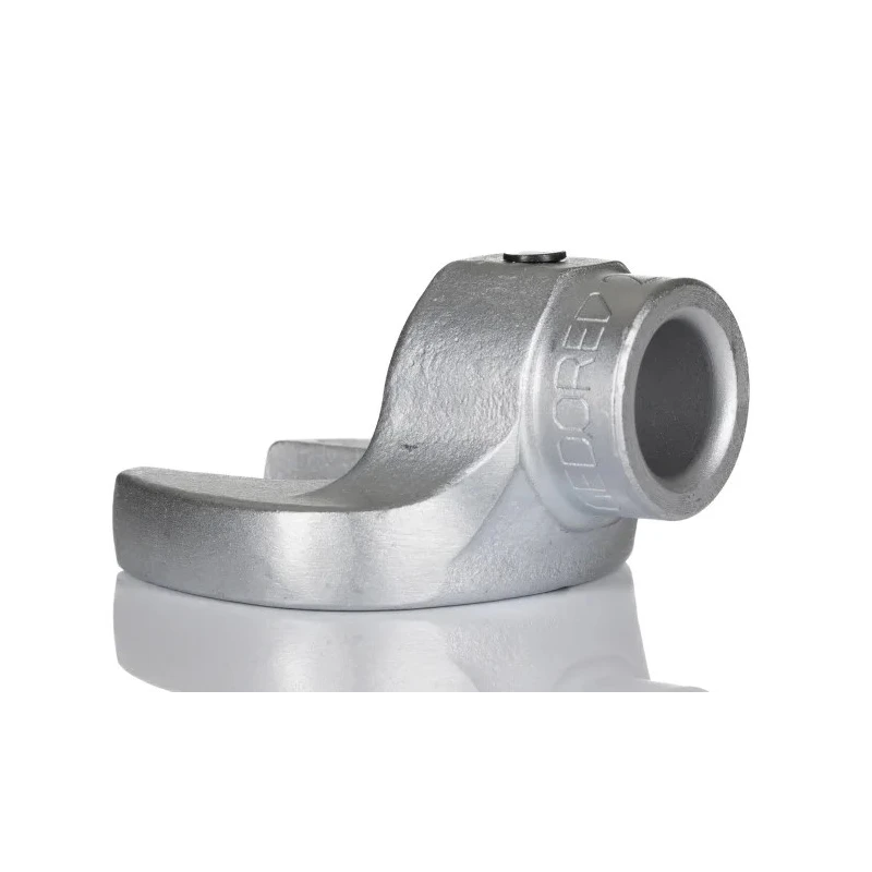 Gedore Open Ended Insert Spanner Head 9 x 12 mm Insert Size, 24 mm Chrome Finish 7711120
