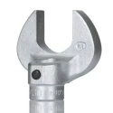 Gedore Open Ended Insert Spanner Head 16 mm Insert Size 30 mm Chrome Finish 7774710