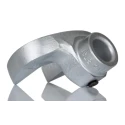 Gedore Open Ended Insert Spanner Head 16 mm Insert Size 30 mm Chrome Finish 7774710