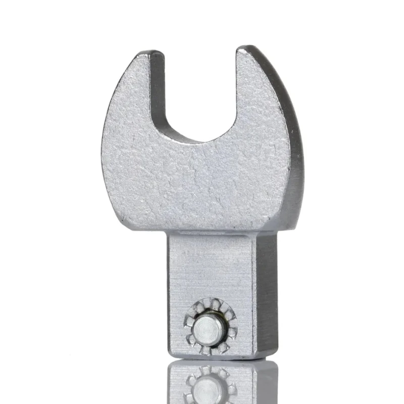 Gedore Open End Spanner Head 11 mm, 9 x 12 mm Insert Size, Vanadium Steel Chrome Finish 7688980