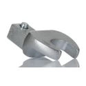 Gedore Open Ended Insert Spanner Head Vanadium Steel Chrome Finish 9 x 12 mm Size 12 mm 7679560