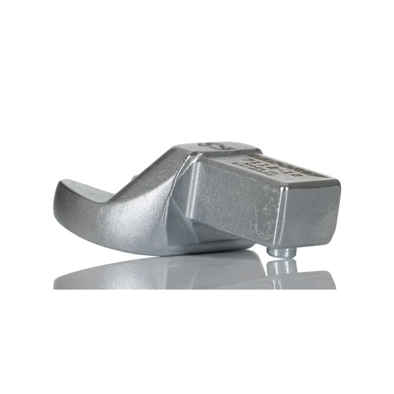Gedore Open Ended Insert Spanner Head Vanadium Steel Chrome Finish 9 x 12 mm Size 12 mm 7679560