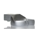 Gedore Torque Wrench Insert Open End Spanner Head 9 x 12 mm Insert Size, 14 mm, Chrome Finish 7689360