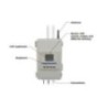 Data Logger For Weather Station 4G With Maximum Charge Current 1 A