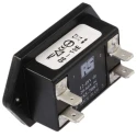 Curtis 700 Digital Hour Meter, 6 Digit LCD Panel Mount Resettable 60V AC 5mm Digit Height 701TXR002N-1248D2060A