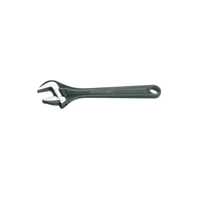 Gedore Adjustable Spanner 30 mm Jaw Capacity 255mm Overall Length Vanadium Steel Phosphate Finish 6380720