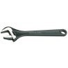 Gedore Adjustable Spanner, 36 mm Jaw Capacity, 305 mm Overall Length, Metal Handle, Vanadium Steel 6380800