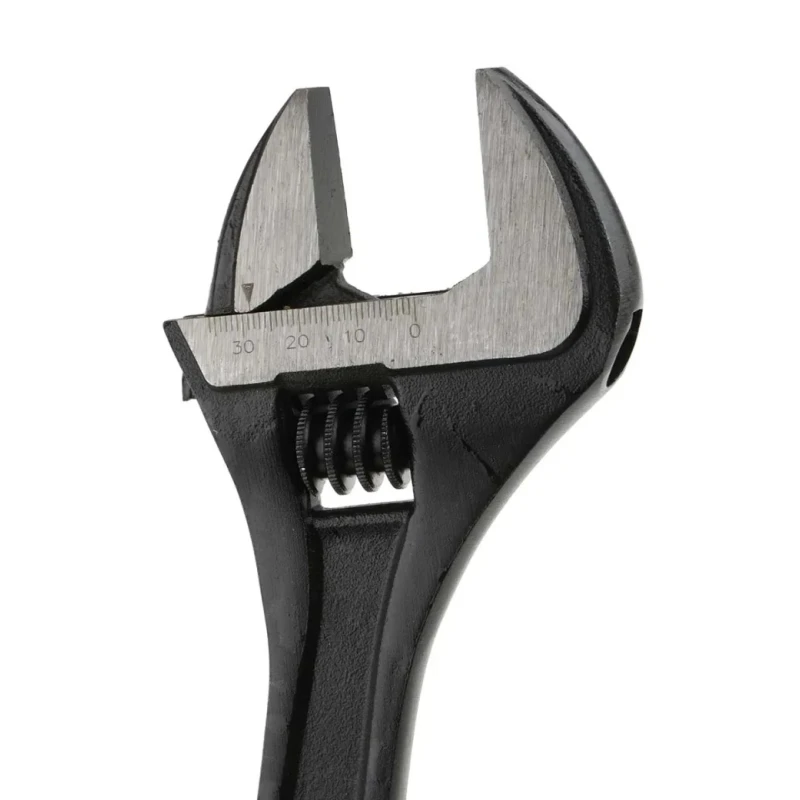 Gedore Adjustable Spanner, 36 mm Jaw Capacity, 305 mm Overall Length, Metal Handle, Vanadium Steel 6380800