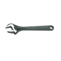 Gedore Adjustable Spanner 25 mm Jaw Capacity, 205mm Overall Length, Vanadium Steel with Metal Handle 6380640
