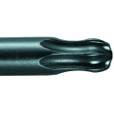 Gedore 1-Piece Torx Key T Shape Long Arm Vanadium Steel 197mm Phosphate Chrome Finish 2647508