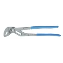 Gedore Water Pump Plier Chrome Vanadium Steel 309mm Length 43mm Jaw 1995413