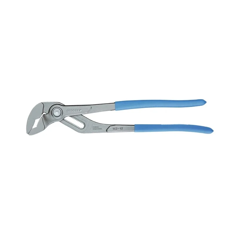 Gedore Water Pump Plier Chrome Vanadium Steel 309mm Length 43mm Jaw 1995413