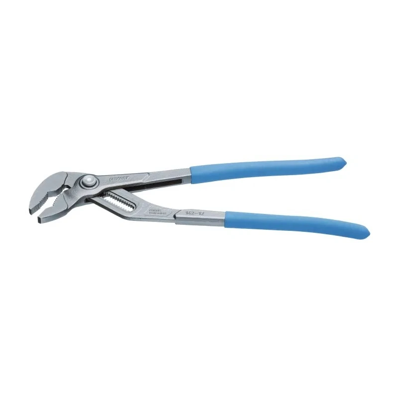 Gedore Water Pump Plier Chrome Vanadium Steel 309mm Length 43mm Jaw 1995413