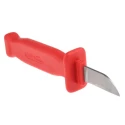 Gedore Insulated Cable Knife VDE/1000V Approved, 180mm Overall Length, 50mm Blade Length 6690400