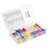 Panduit Insulated Terminal Bootlace Ferrule Crimp Terminal Kit KP-1075Y