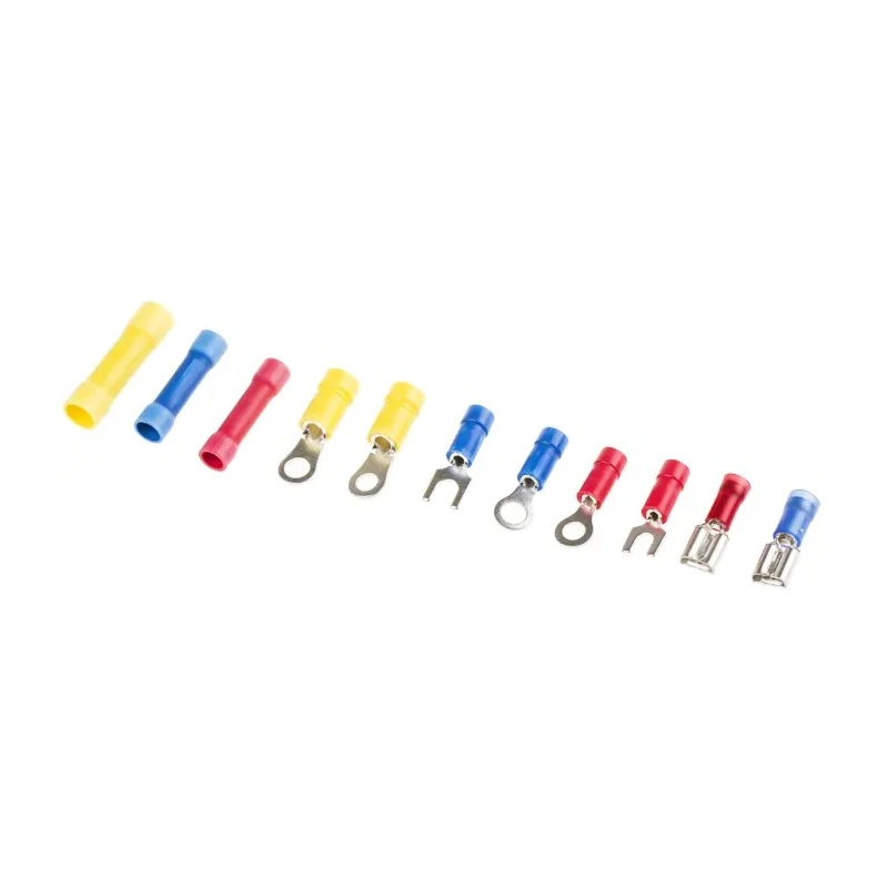 Panduit Insulated Terminal Bootlace Ferrule Crimp Terminal Kit KP-1075Y