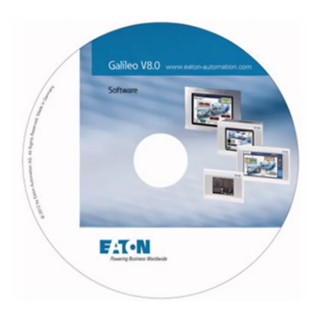 Eaton Software For Use With HMI Series Touchscreens 171886 SW-XSOFT-CODESYS-3-S