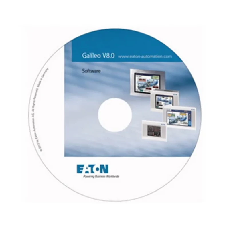 Eaton Software For Use With HMI Series Touchscreens 171886 SW-XSOFT-CODESYS-3-S