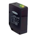 Banner Diffuse Photoelectric Sensor Block Sensor, Detection Range 10 mm to 6 m, PNP Output, IP67 Rated QMT42VP6DX