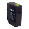 Banner Diffuse Photoelectric Sensor Block Sensor, Detection Range 10 mm to 6 m, PNP Output, IP67 Rated QMT42VP6DX