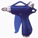 SMC 145 psi Blow Gun with 1/4 in Air Inlet BSP, Aluminium Nozzle 9.53 mm, Polybutylene Terephthalate Body VMG12BU-F02