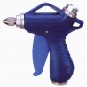 SMC 145 psi Blow Gun with 1/4 in Air Inlet BSP, Aluminium Nozzle 9.53 mm, Polybutylene Terephthalate Body VMG12BU-F02